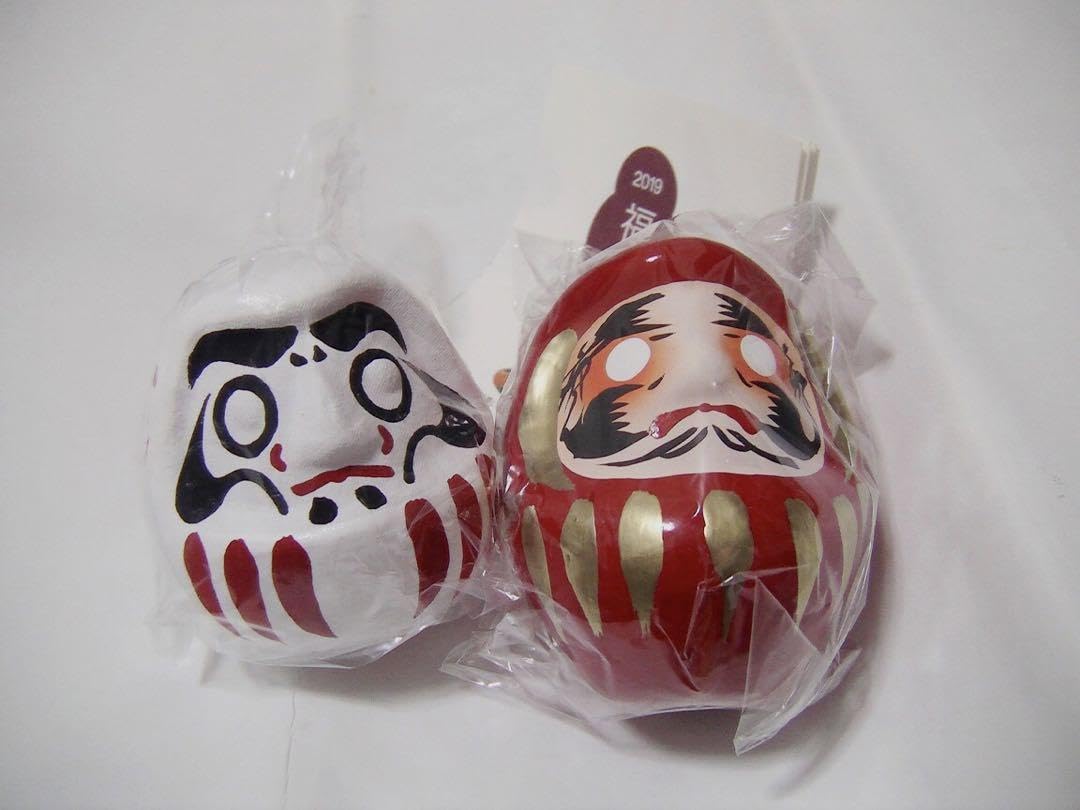 無印良品 福缶 2020年 白河だるま 福缶2020 | 無印良品